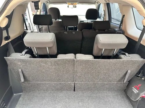 Outlander 4x4 Lx 7 Puestos