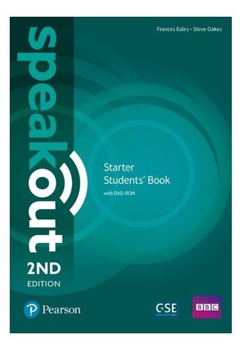 Speakout Starter - Student´s Book - Pearson