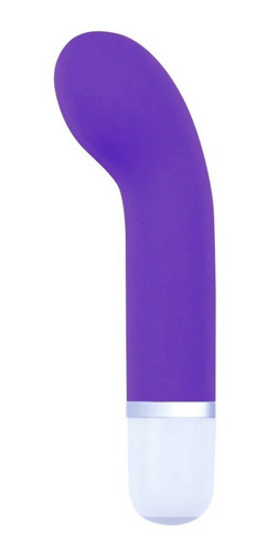 Platanomelón - Vibrador Vaginal Genio - Punto G Color Lila