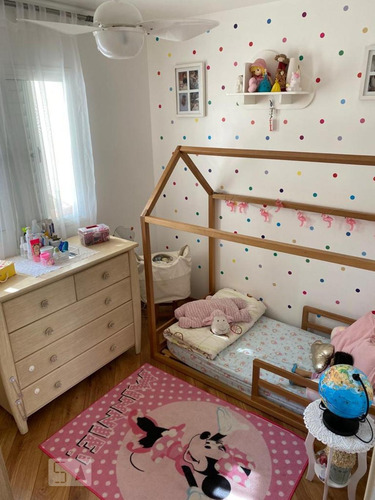 Apartamento À Venda - Mooca, 2 Quartos, 62 - S893133861