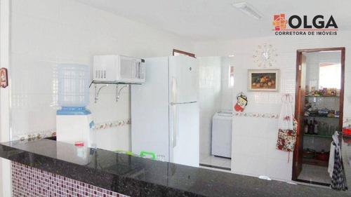 Imagem 6 de 24 de Casa Em Condomínio / Nossa Senhora De Fátima / 04 Quartos - Ca0659