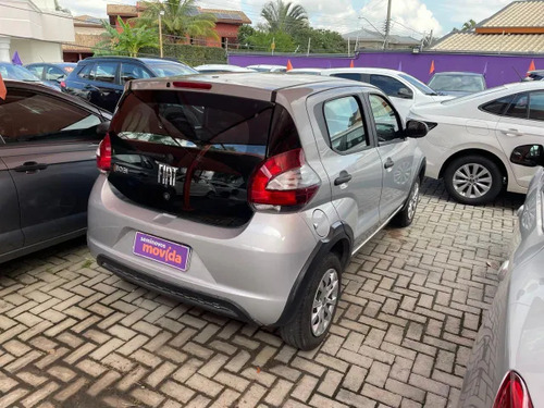 Fiat Mobi Like 1.0 (Flex)