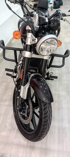Royal Enfield Meteor 650 Astral Custom