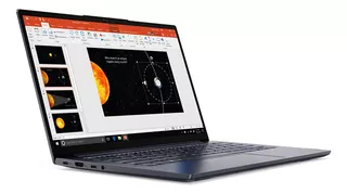 Laptop Lenovo Yoga Slim 14 Ryzen 5 4500u 8gb 256ssd 14are05