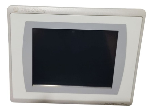 Allen Bradley 2711p-t7c22d8s Panelview Plus, Caja Abierta