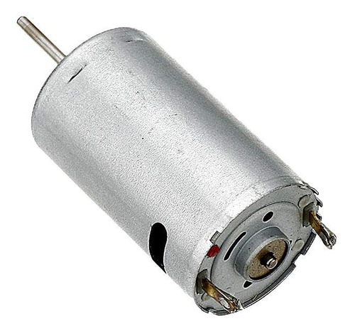 Motor Par Alto Alta Velocidad Zks-ks Dc 3-12v Reductor Campo