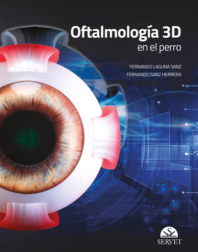 Libro Oftalmologia 3d En El Perro - Laguna Sanz, Fernando