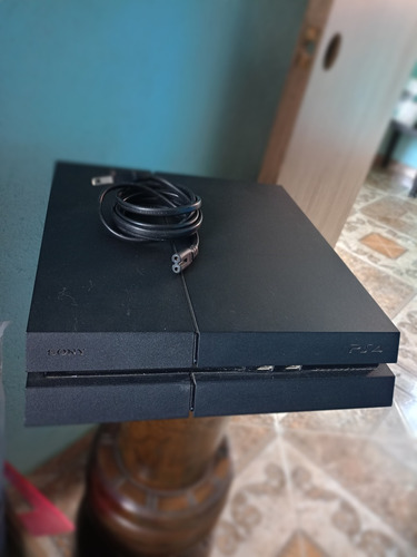 Playstation 4 Clásico De 500gb 