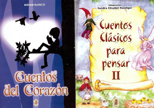 Cuentos Con Valores, Relatos Religiosos. Lote X7 Santa Maria