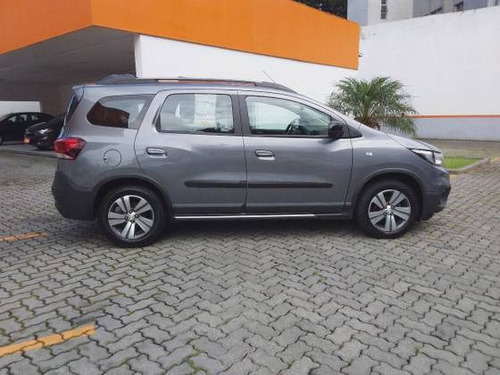 Imagem 10 de 10 de Chevrolet Spin 1.8 Activ7 8v Flex 4p Automático