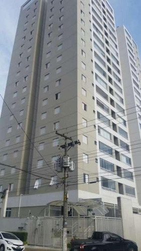 Imagem 21 de 21 de Apto No Tatuapé Com 3 Dorms Sendo 1 Suíte, 1 Vaga, 83m², Varanda Gourmet - Ap0752