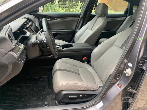Imagem 14 de 15 de Honda Civic Sedan Touring 1.5 Turbo 16v Aut 4p 2020
