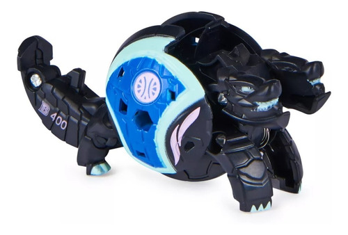 Figura Darkus Howlkor X Ramparian Bakugan Legend S5 Original