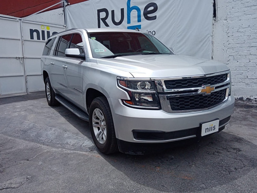Imagen 5 de 15 de Chevrolet Suburban 2017 5.3 V8 Ls Tela At