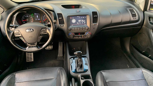 Imagen 7 de 14 de Kia Forte 2.0 Sx At 2018