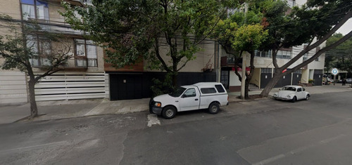 Casa En Condominio Privado De 3 Niveles, En Col. Del Valle, Benito Juarez