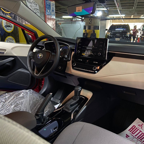 Imagen 4 de 7 de Toyota Corolla 2021
