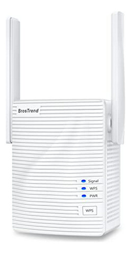 Amplificador Wifi Ac1200 Brostrend
