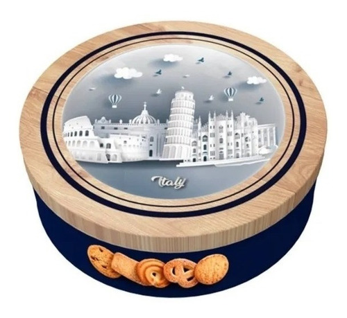 Galletitas Danesas De Manteca En Lata 454gr Env. Gratis Caba