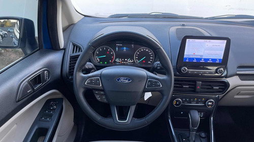 Imagen 14 de 19 de Ford Ecosport 2019 2.0 Gdi Titanium 170cv 4x2