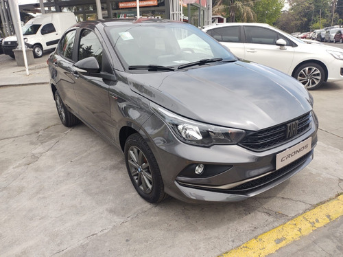 Imagen 3 de 20 de Fiat Cronos S-desing My23