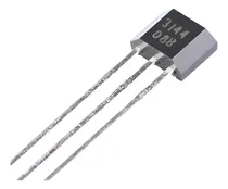 Comprar Sensor Efecto Hall A3144 Digital Campo Magnetico Arduino Esp