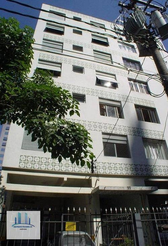 Imagem 1 de 20 de Apartamento Com 2 Dormitórios, 66 M² - Venda Por R$ 700.000 Ou Aluguel Por R$ 2.600/mês - Moema - São Paulo/sp - Ap3831