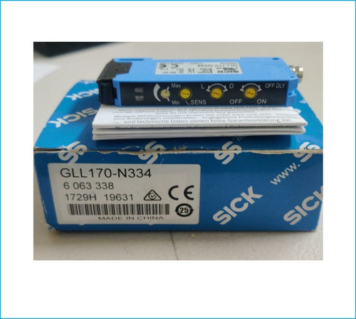 Sensor  Sick  Gll170-n334