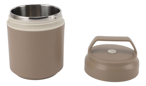 Cf Recipiente Térmico De Acero Inoxidable Para Almuerzos,