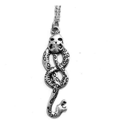 Collar Mortifagos Harry Potter **disponible Inmediato**