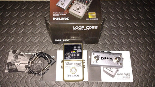 Pedal Nux Loop Core