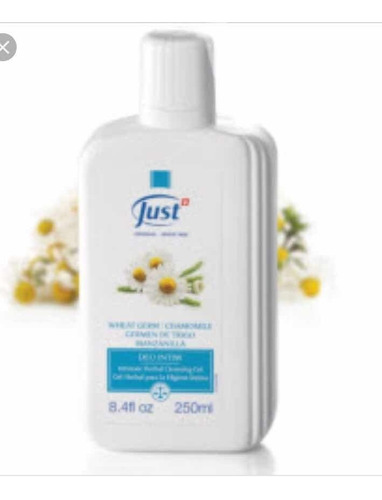 Swiss Just Deo Intim Higiene Íntima Manzanilla Y Trigo 250ml
