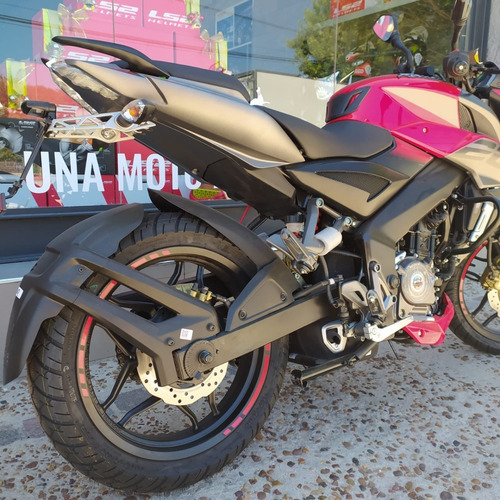 Imagen 11 de 12 de Bajaj Rouser Ns200