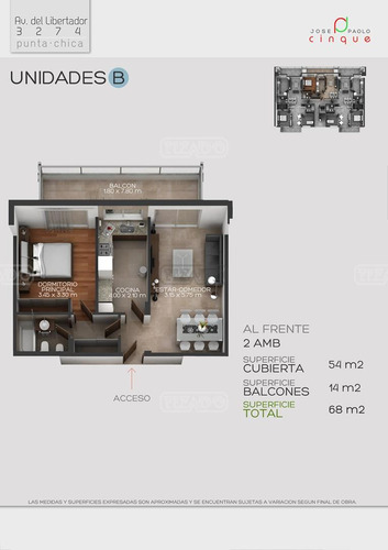 Departamento  En Venta Ubicado En San Fernando, G.b.a. Zona Norte