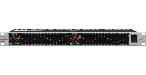 Ecualizador Grafico Behringer Estéreo Mod. Fbq1502hd