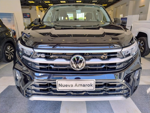 Volkswagen Amarok 3.0 Cd Tdi 258Cv V6 Comfortline 4X4 At