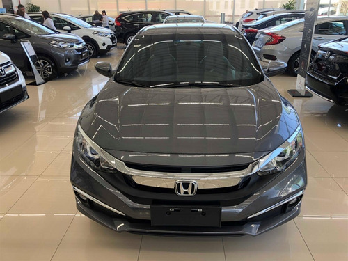 Honda Civic 2.0 Ex Flex Aut 2020/2021 Okm