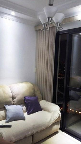 Imagem 2 de 18 de Apartamento Residencial À Venda, Mooca, São Paulo. - Ap2676