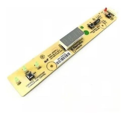 Placa Interface Electrolux Original 64800189 Df38 Df41