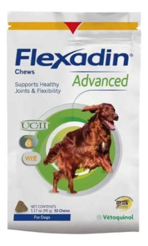 Flexadin Advanced 30 Tabs Vetoquinol