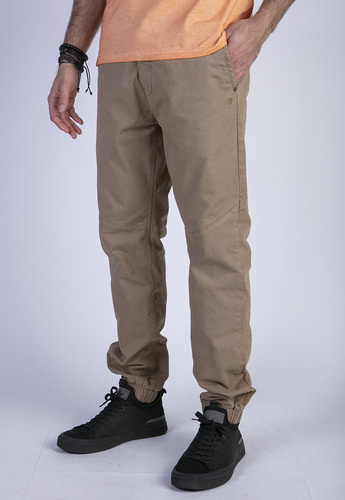 Pantalón Erie Fj Café Ferouch Ss24