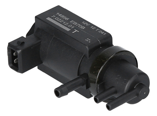 Válvula De Control De La Electroválvula De Presión Turbo De