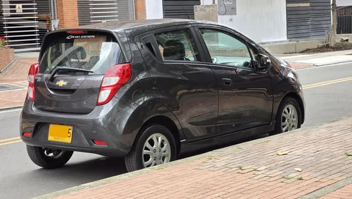 Chevrolet Spark 1.2 Gt Ltz