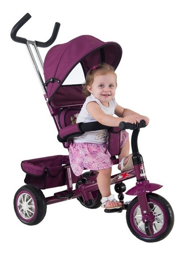 Triciclo Infantil Confort Bordo Biemme