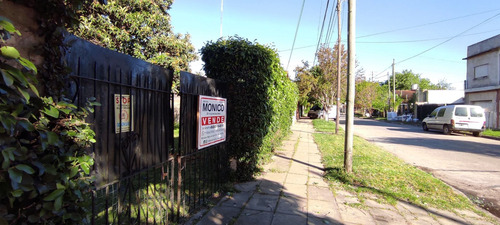 Imagen 14 de 15 de Venta Terreno Con Casa A Refaccionar Centro Paso Del Rey