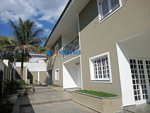 Imagem 1 de 30 de Casa Alto Padrão Para Venda 4 Dormitorios 3 Suites 5 Vagas Piscina Sauna Quintal Em Tremembé São Paulo-sp - 138225g