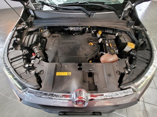Fiat Toro 2.0 16V TURBO DIESEL FREEDOM 4WD AT9