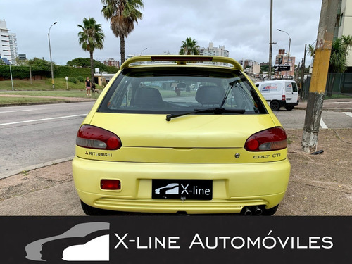 Mitsubishi Colt Gti 1.8 140 Cv
