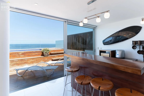 Penthouse En Venta Y Alquiler. Villa Brava 2. Punta Del Este. Playa Brava.