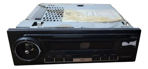 Estereo Gol Power Original (a Reparar O Cambiar Frente) (Usado)